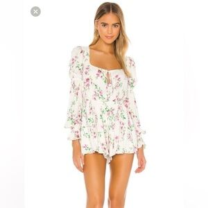 Majorelle Edgeview Romper size XS